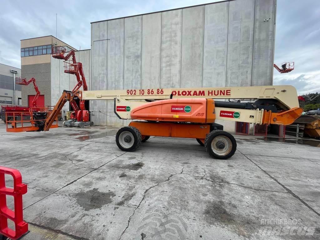 JLG 1250 AJP 曲臂高空作業車