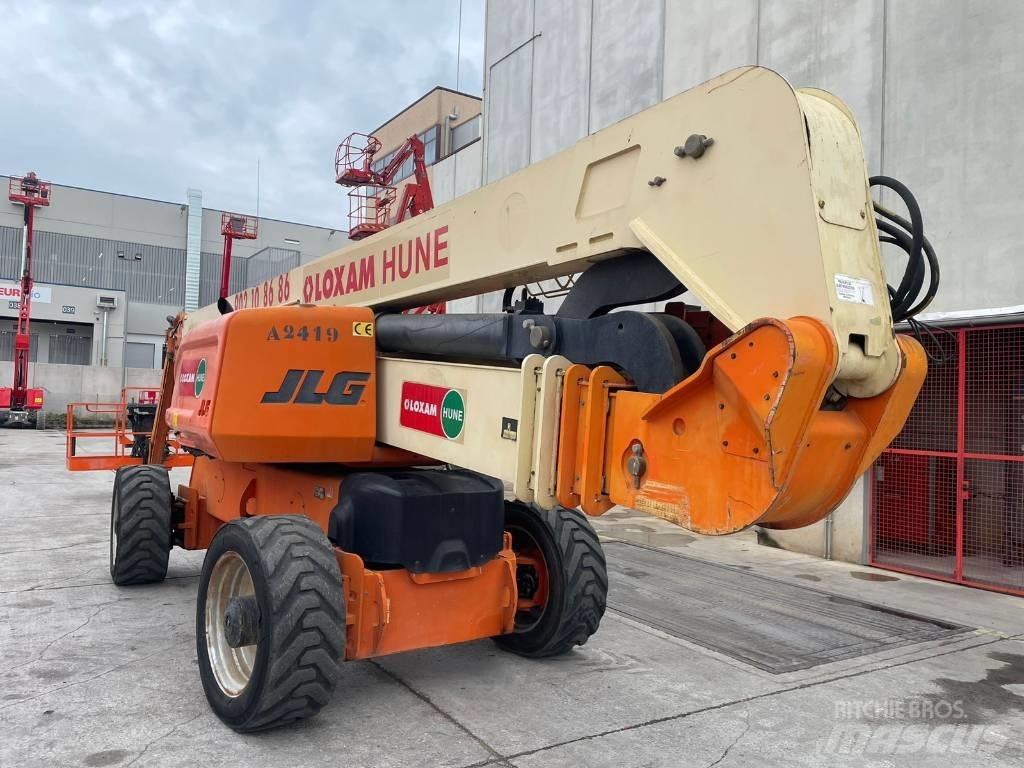 JLG 1250 AJP 曲臂高空作業車
