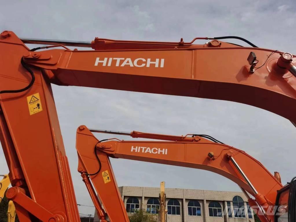 Hitachi ZX 240 履帶式 挖土機/掘鑿機/挖掘機
