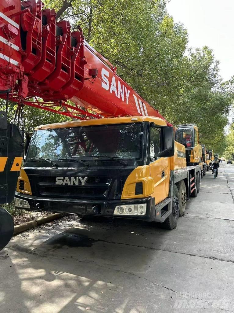Sany STC 500 全路面起重機/吊車