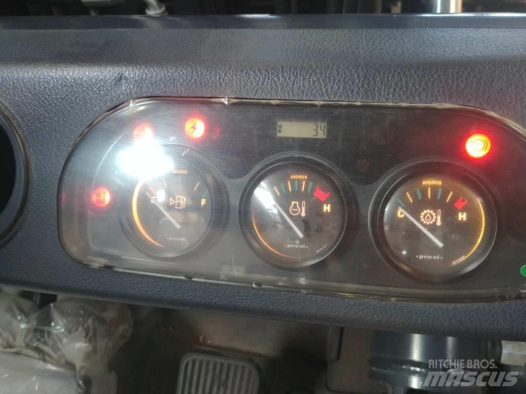 Doosan D35 C-5 柴油卡車