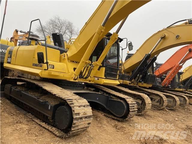Komatsu PC 360 履帶式 挖土機/掘鑿機/挖掘機