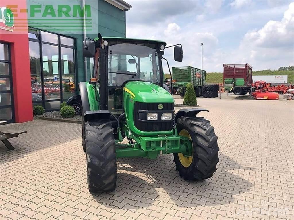 John Deere 5070 m 曳引機