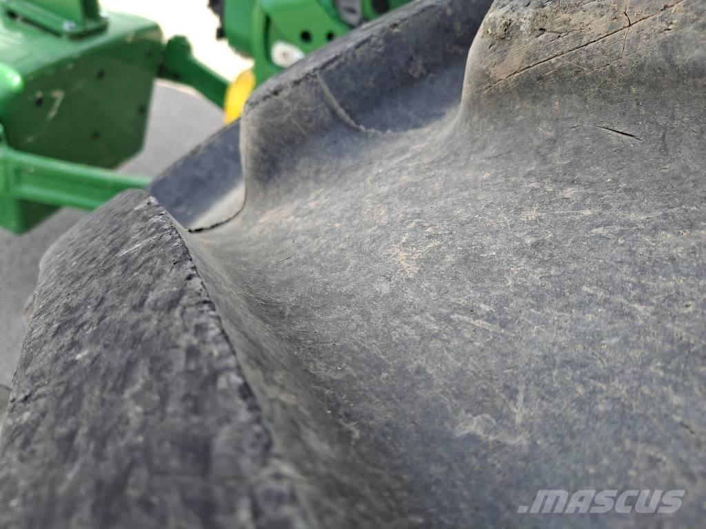 John Deere 6R 250 曳引機