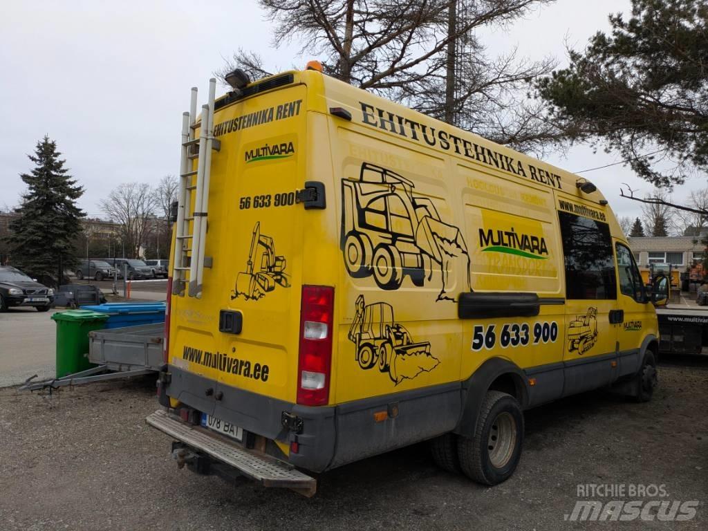 Iveco Daily 65 C 廂式貨物運輸車