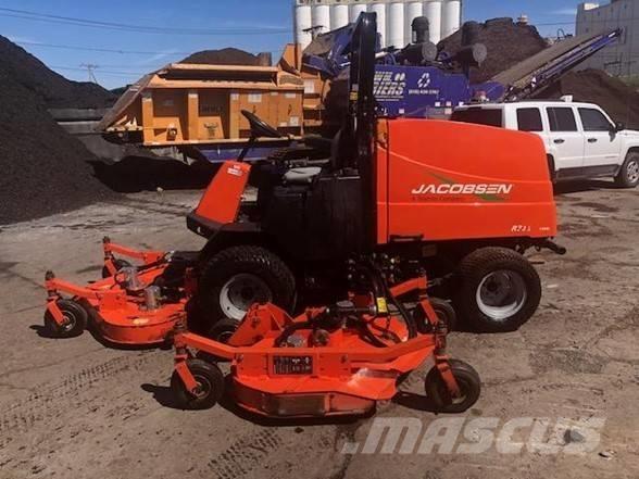 Jacobsen R311T 騎乘式割草機
