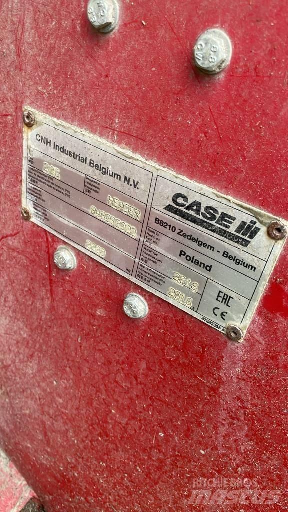 CASE AF 5140 聯合收穫機