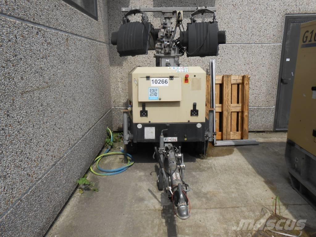 Doosan LSV9 照明燈