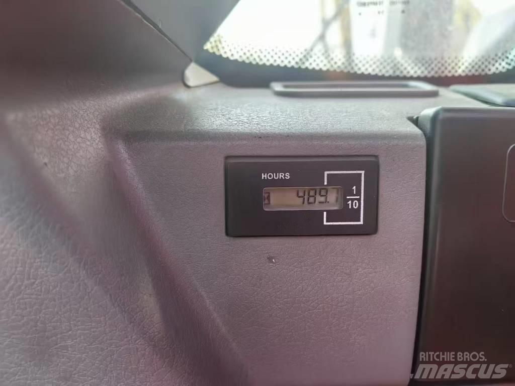 Doosan DX 225 LC 履帶式 挖土機/掘鑿機/挖掘機