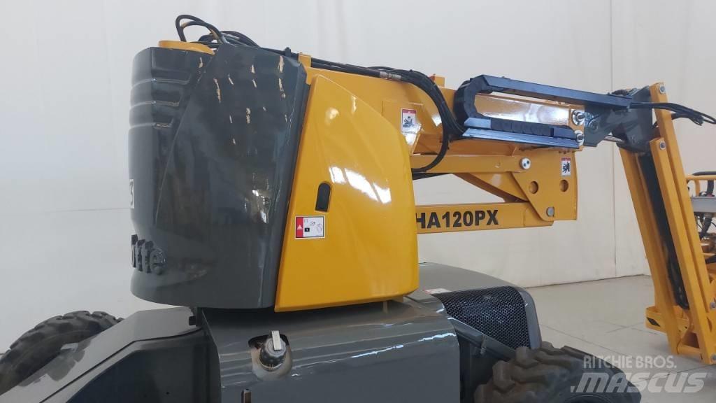 Haulotte HA 120PX 曲臂高空作業車