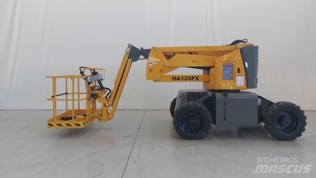 Haulotte HA 120PX 曲臂高空作業車