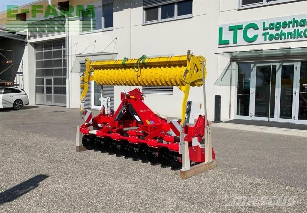 Pöttinger Fox 300D 圓盤耙