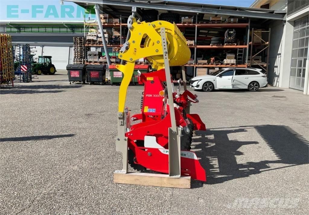 Pöttinger Fox 300D 圓盤耙