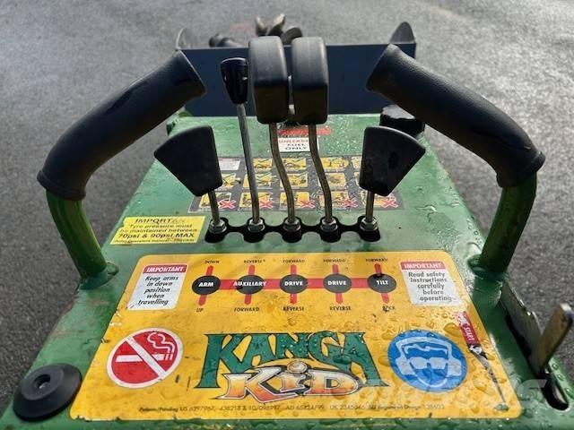  Kanga TK 216 其他物料運輸工具