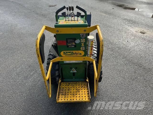  Kanga TK 216 其他物料運輸工具