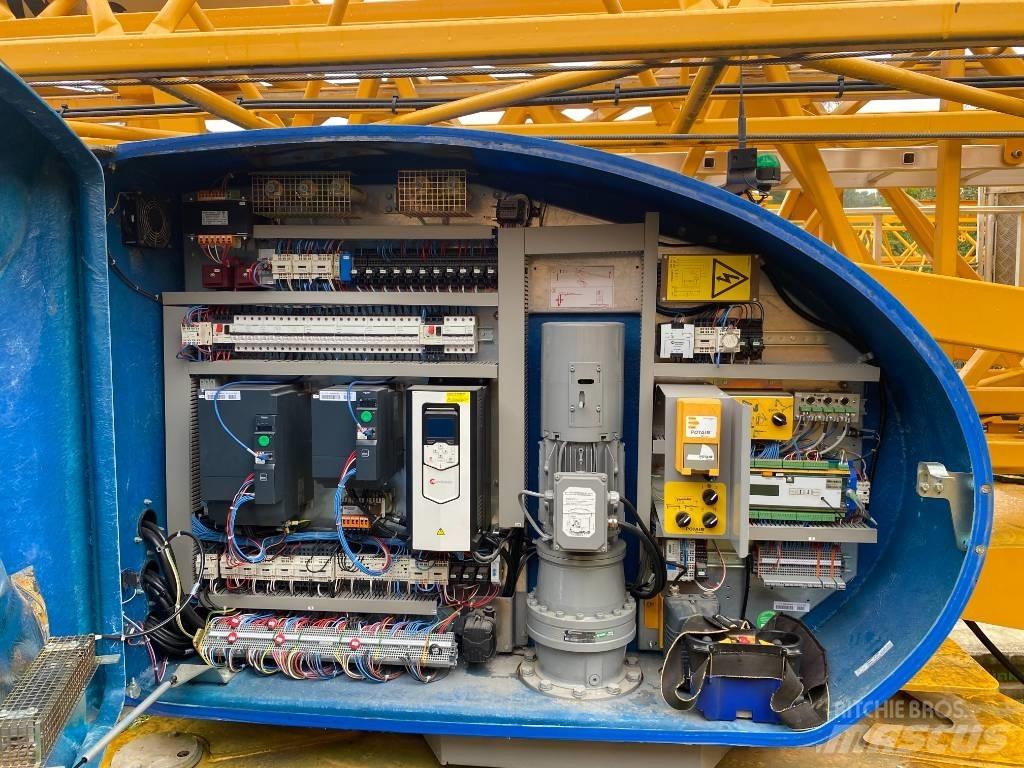 Potain IGO T 85 A 塔式起重機