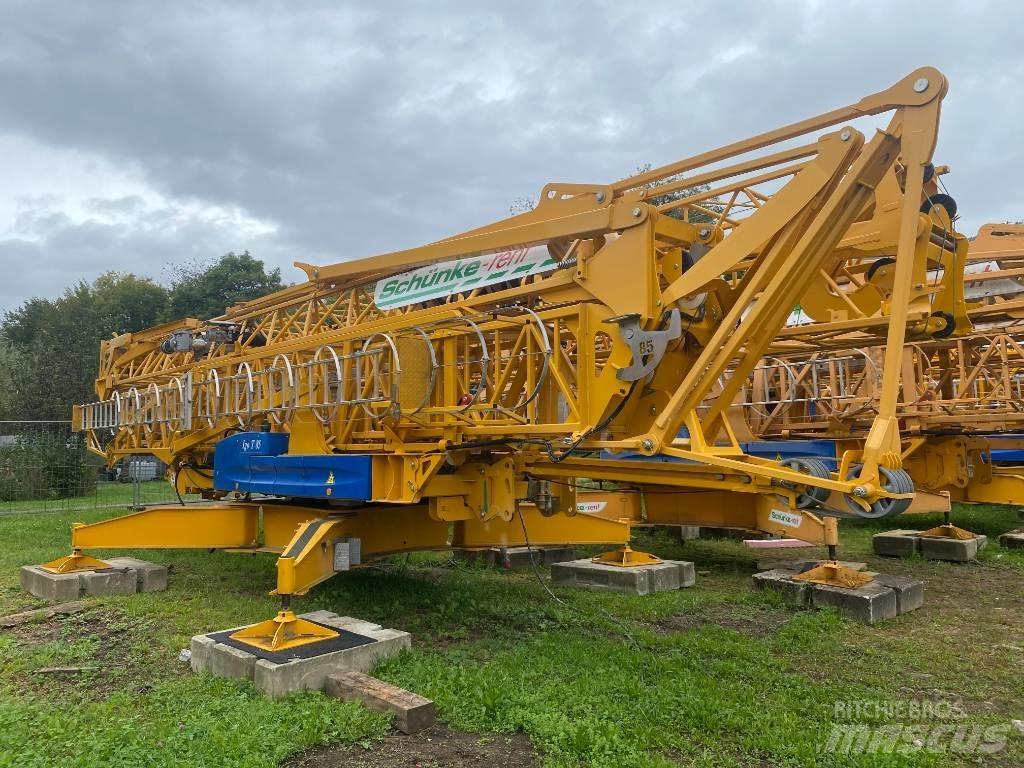Potain IGO T 85 A 塔式起重機