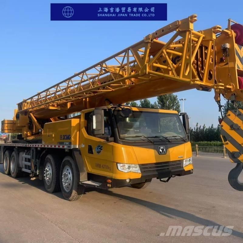 XCMG QY55KC 全路面起重機/吊車