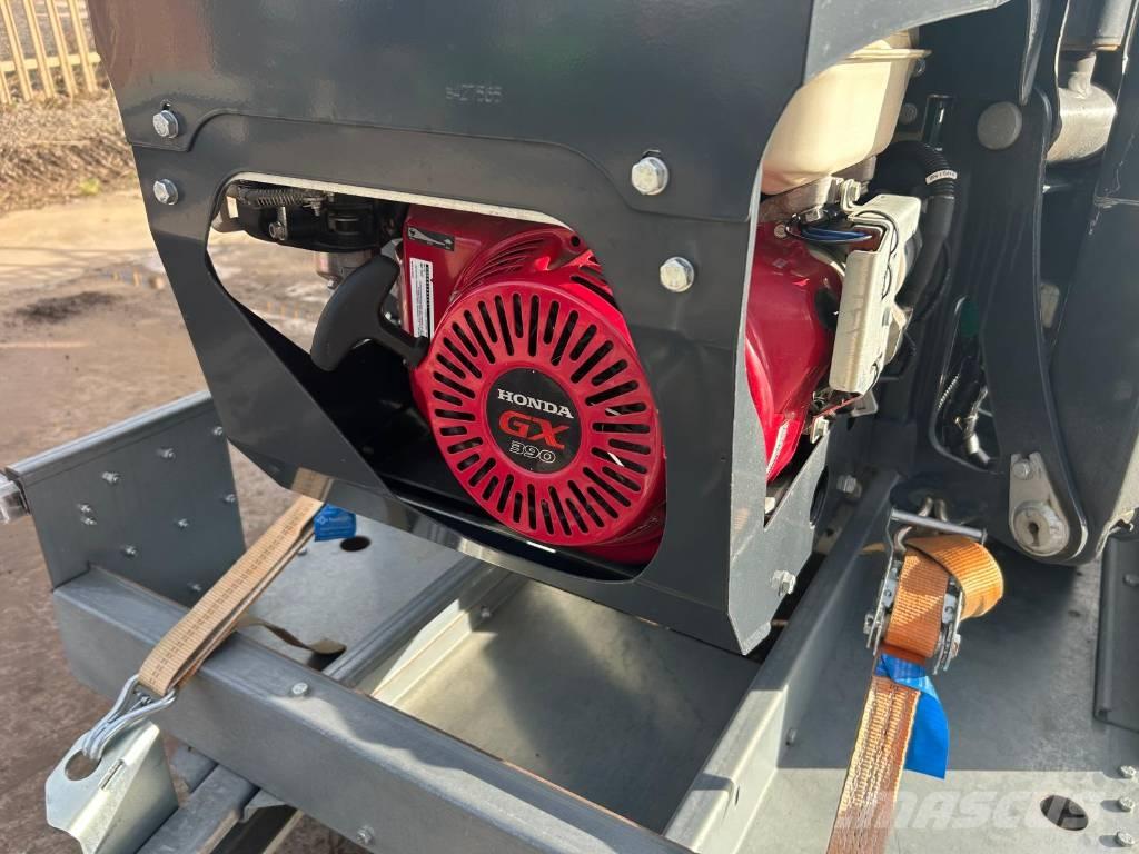 Leguan 135 其他升降機和作業平台