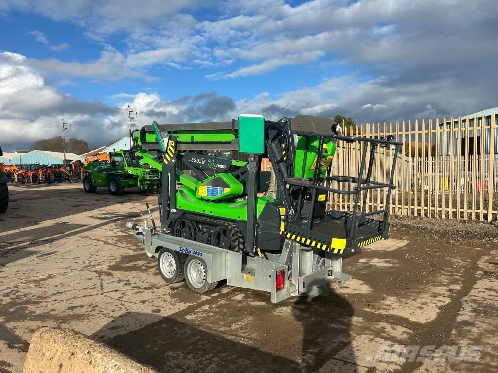 Leguan 135 其他升降機和作業平台