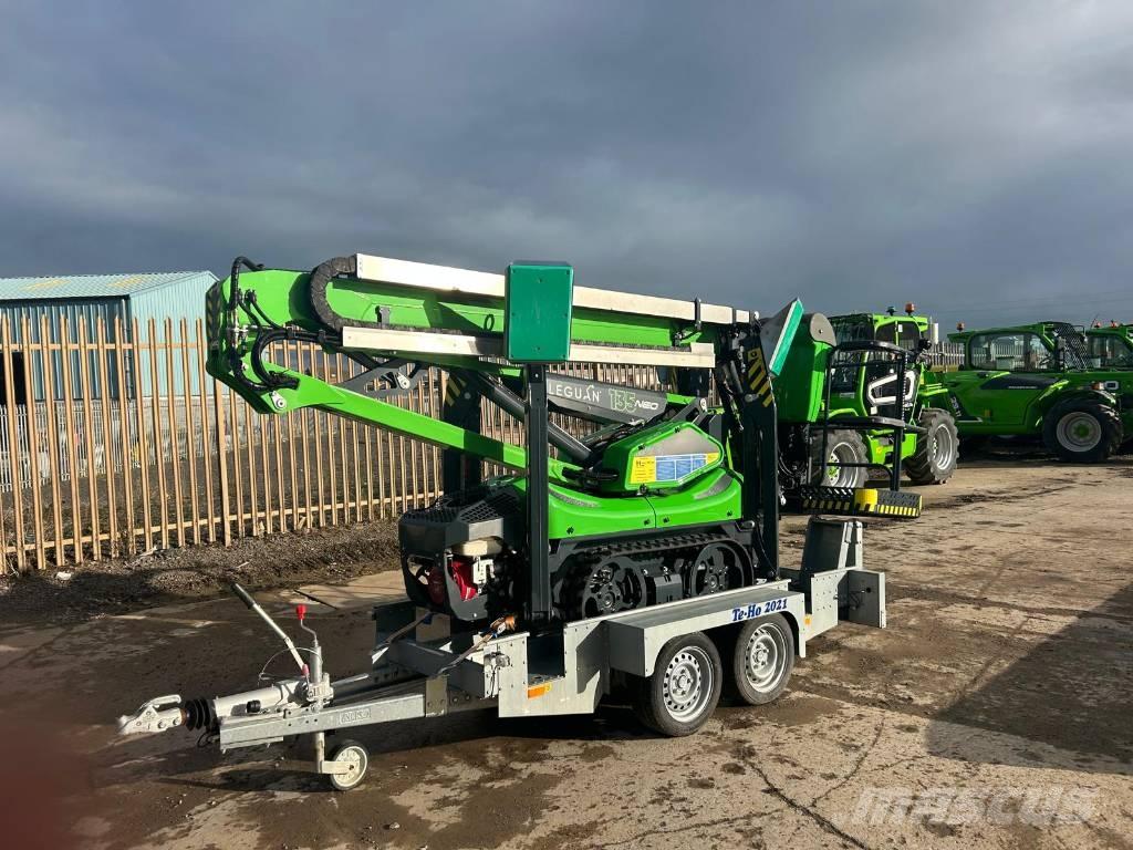 Leguan 135 其他升降機和作業平台