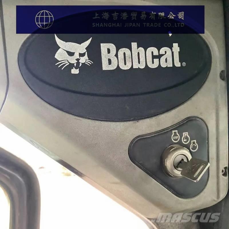 Bobcat s 160 滑移轉向裝載機