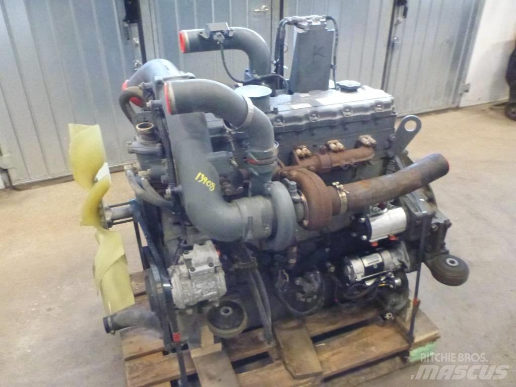Doosan DL06 引擎/發動機