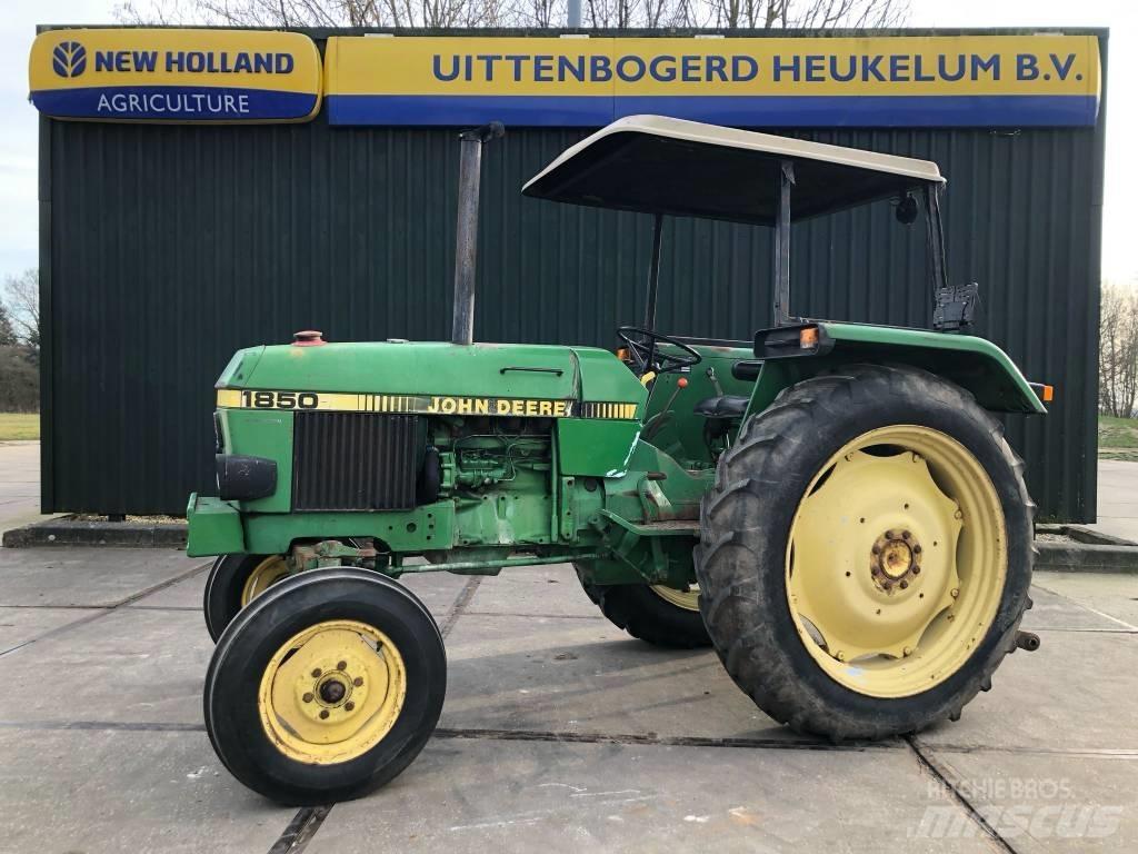 John Deere 1850 曳引機