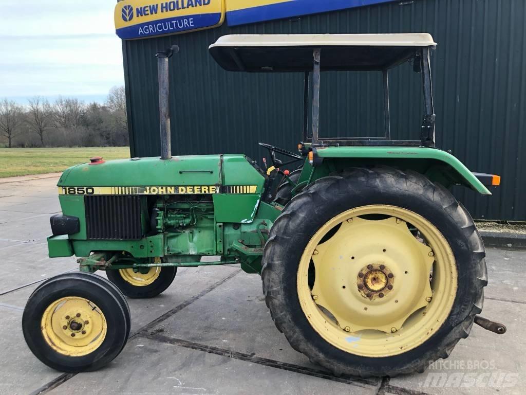 John Deere 1850 曳引機