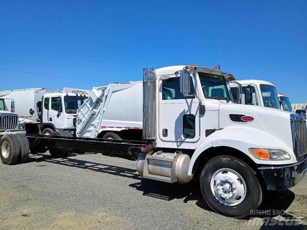 Peterbilt 335 垃圾車