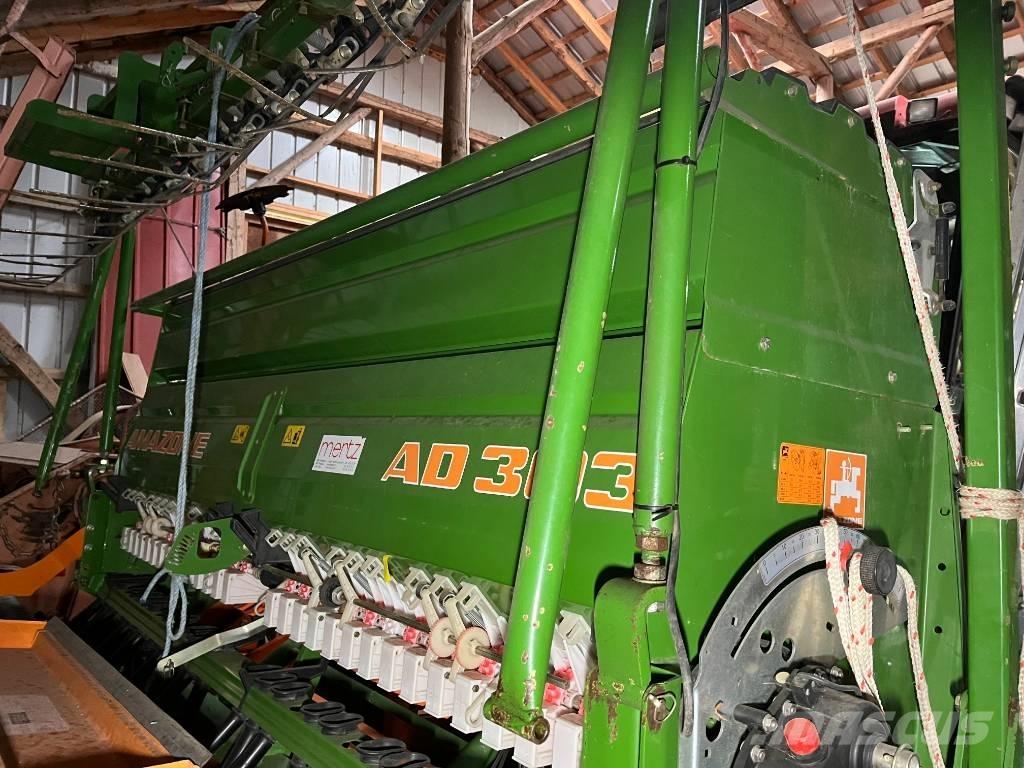 Amazone AD 303 Super 組合鑽