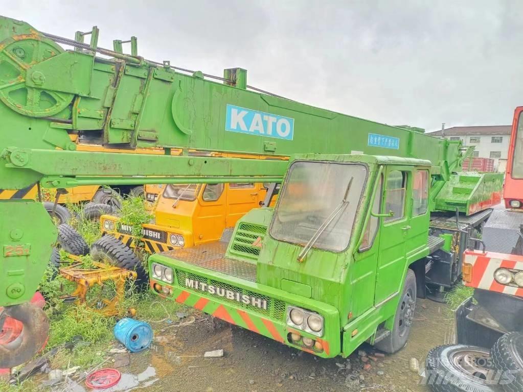 Kato NK 250 全路面起重機/吊車