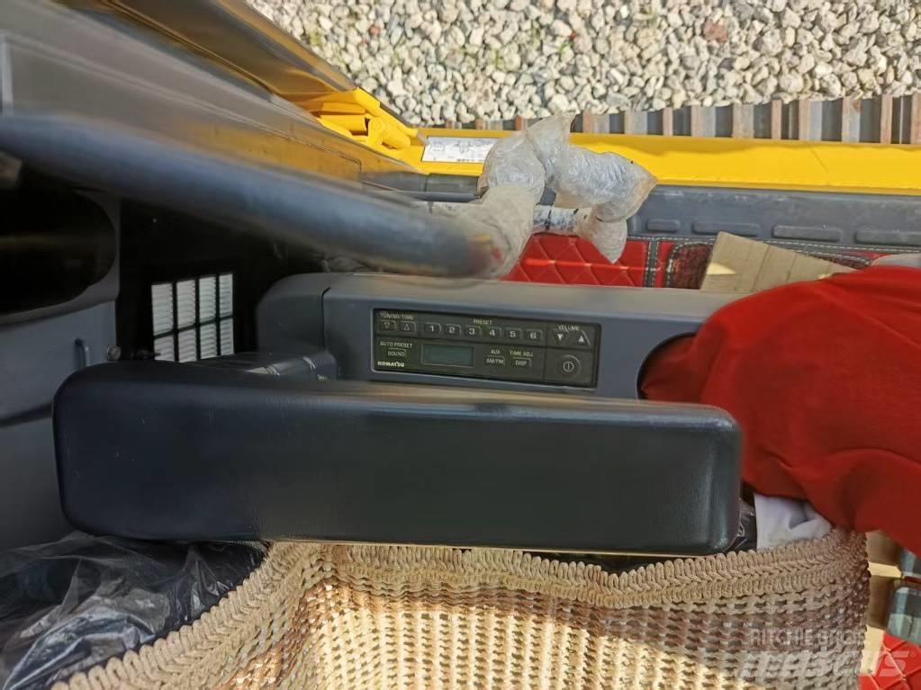 Komatsu PC350 履帶式 挖土機/掘鑿機/挖掘機