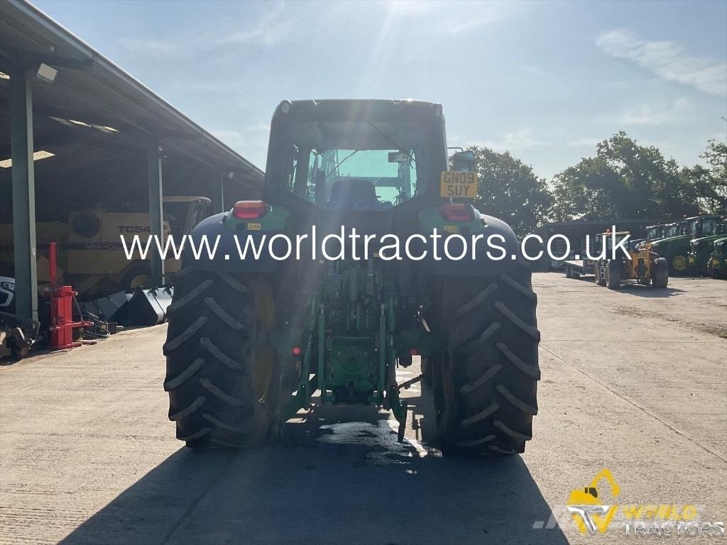 John Deere 6630 曳引機