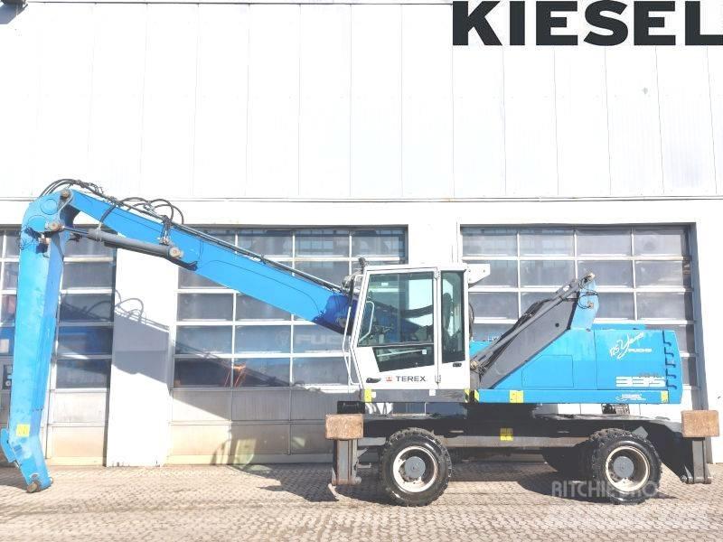 Fuchs MHL 335 E 廢棄物/工業用操作車