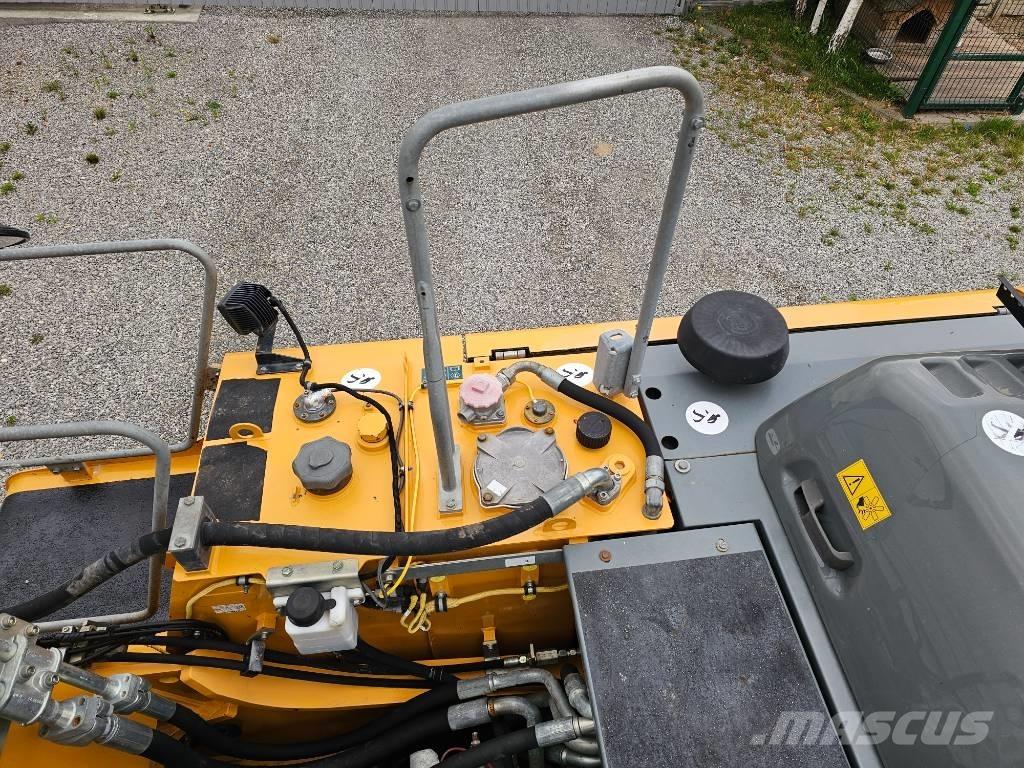 Liebherr R 922 履帶式 挖土機/掘鑿機/挖掘機