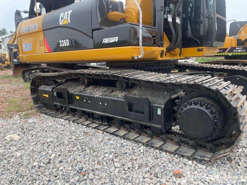 CAT 336D2 履帶式 挖土機/掘鑿機/挖掘機
