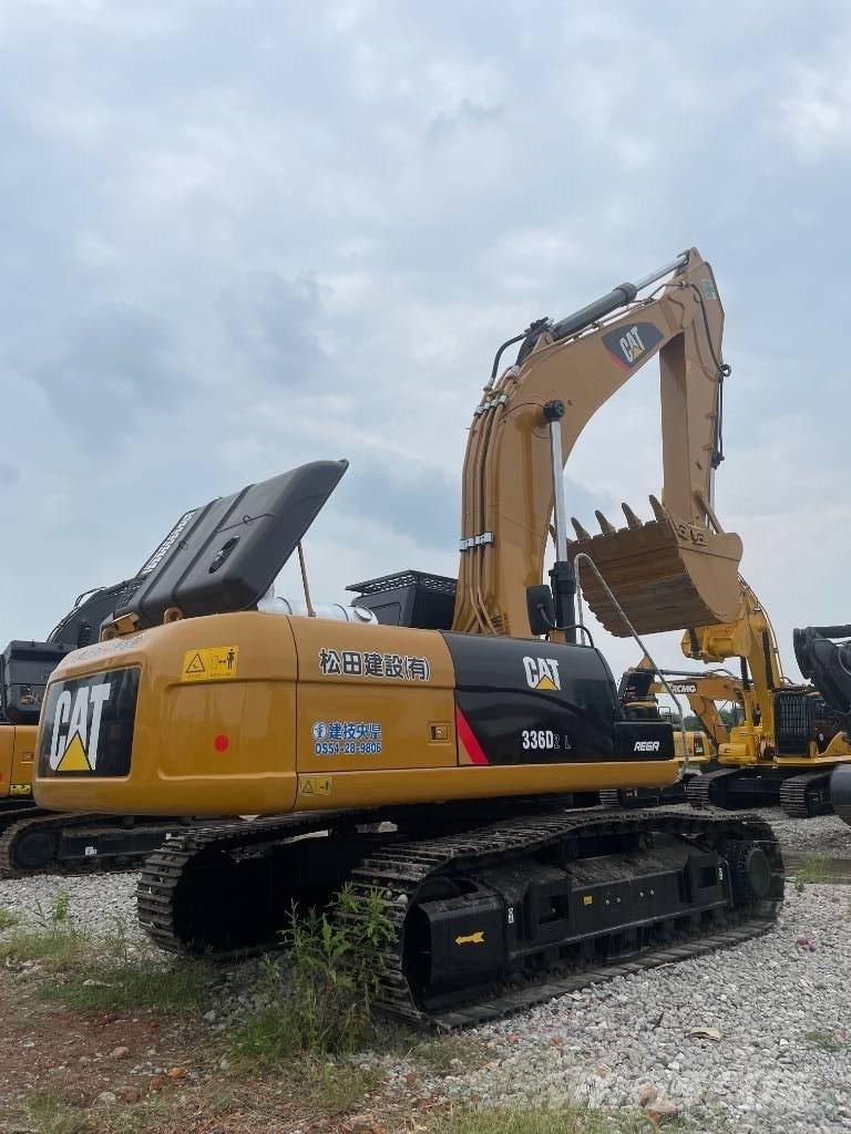 CAT 336D2 履帶式 挖土機/掘鑿機/挖掘機