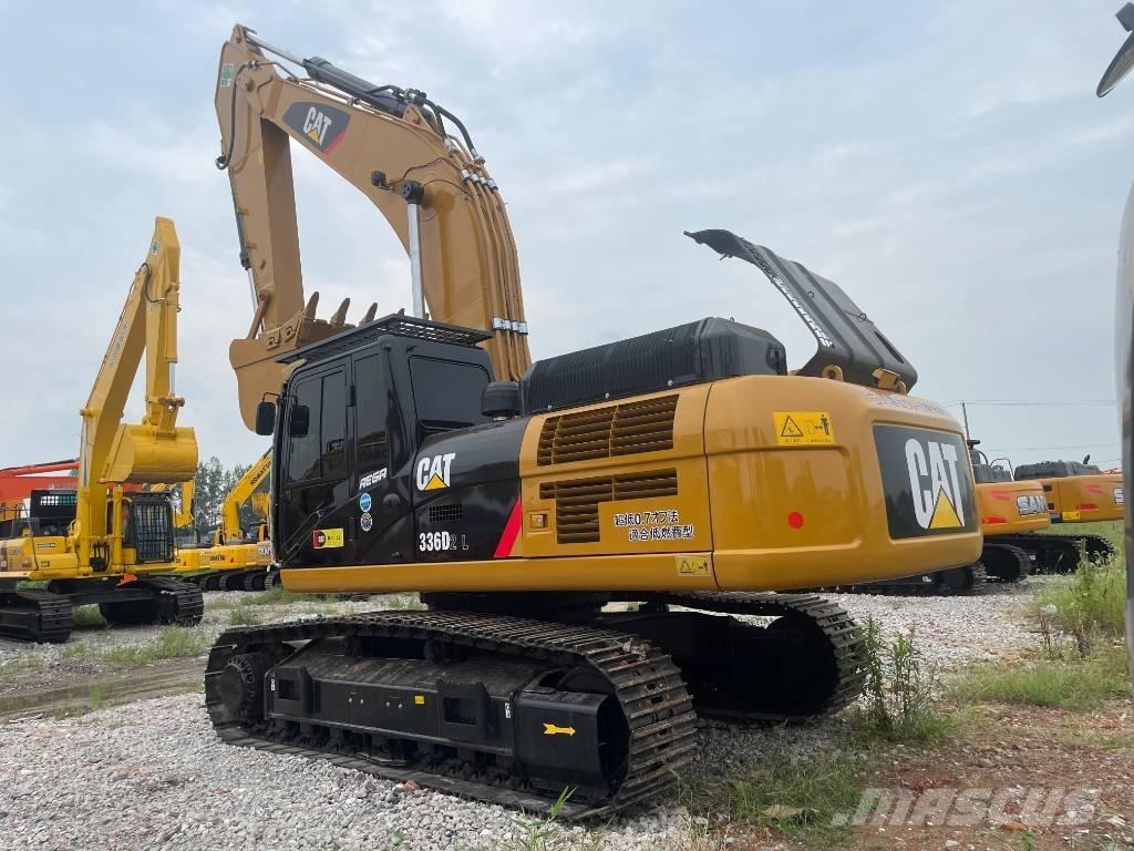 CAT 336D2 履帶式 挖土機/掘鑿機/挖掘機