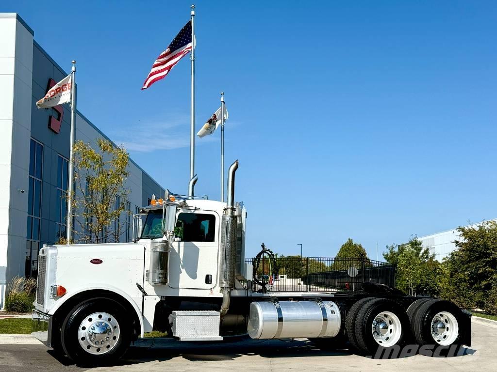 Peterbilt 379 X 曳引機組件