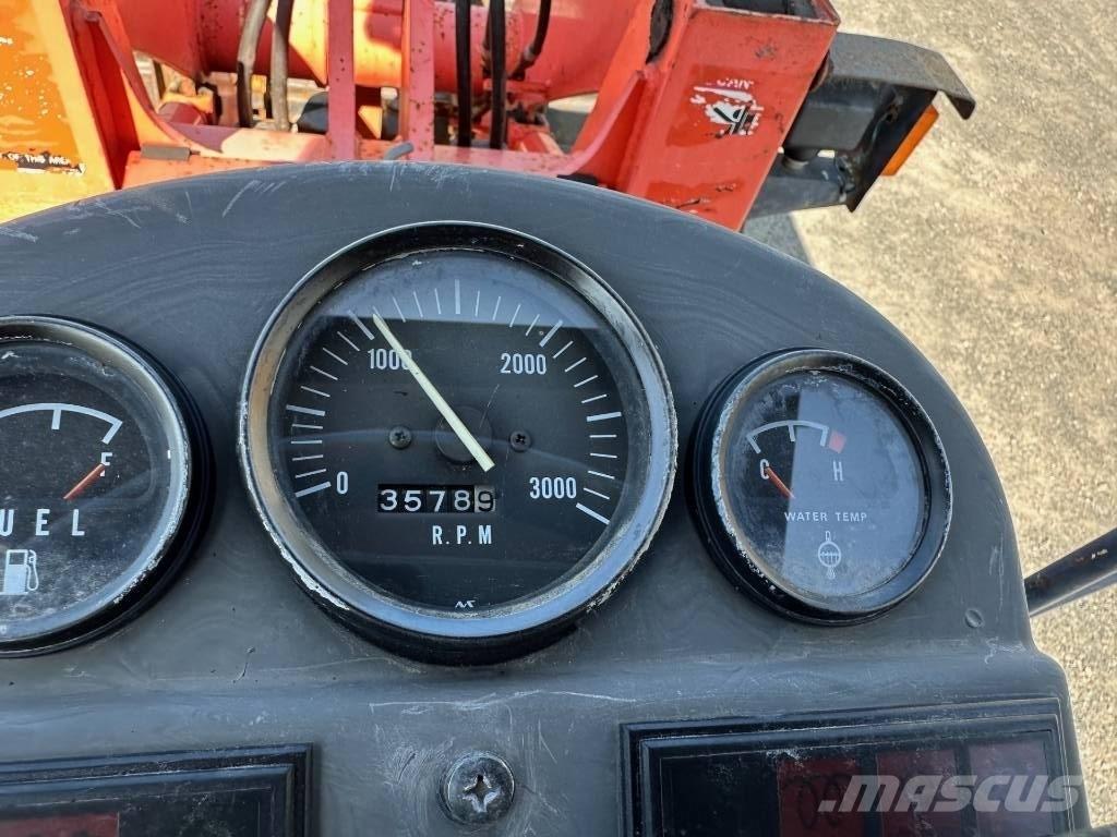 Kubota R 420 S 輪胎式裝載機
