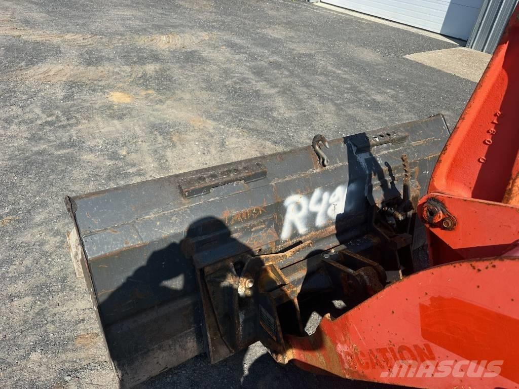 Kubota R 420 S 輪胎式裝載機