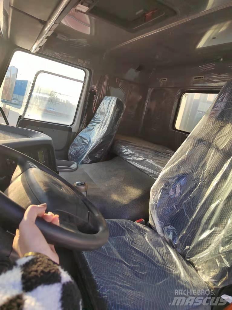 Howo 375 6x4 傾卸式卡車