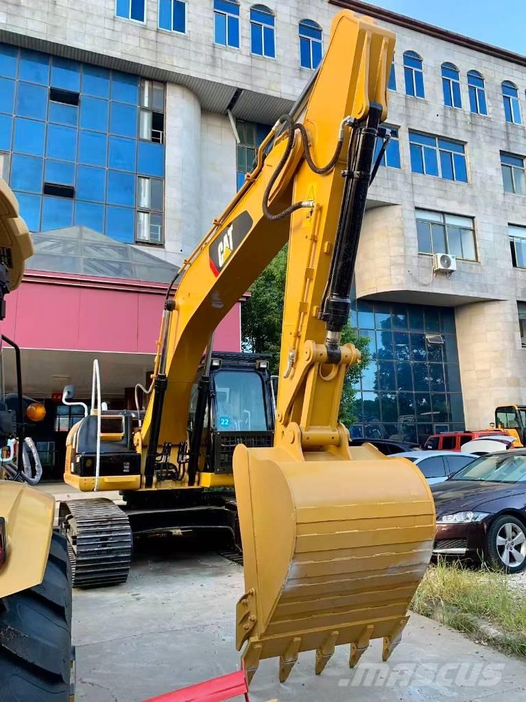 CAT 320 D 履帶式 挖土機/掘鑿機/挖掘機