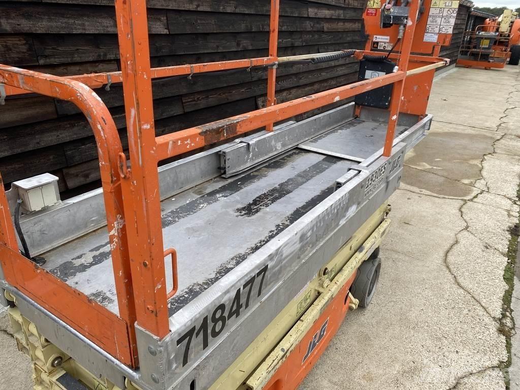 JLG 1930ES 剪式升降機