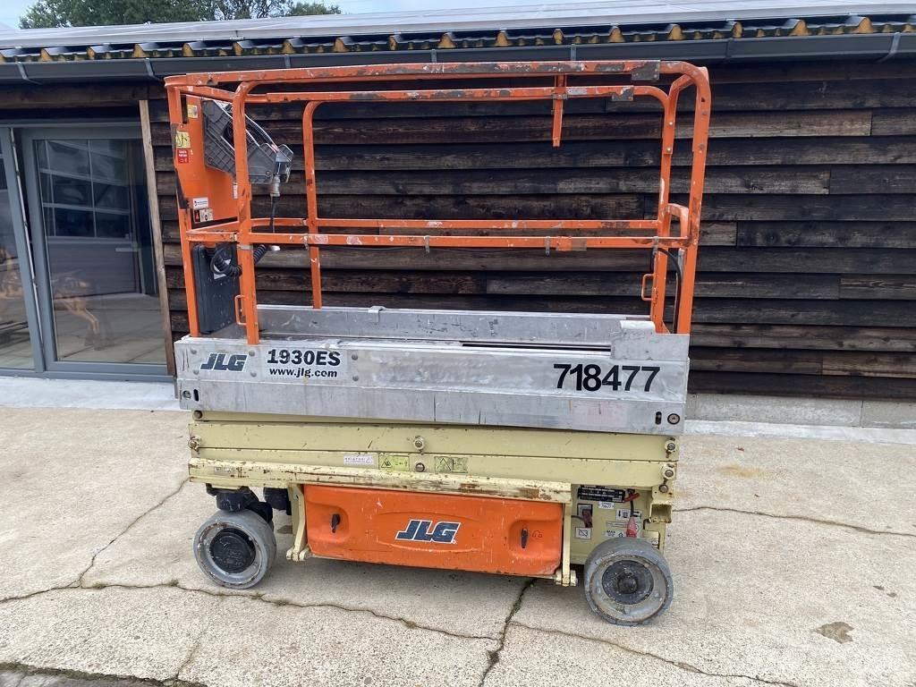 JLG 1930ES 剪式升降機