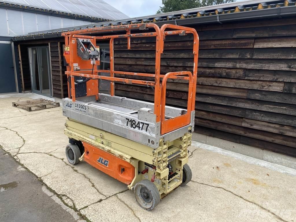 JLG 1930ES 剪式升降機