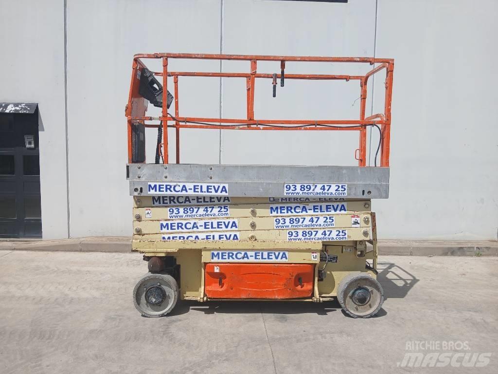 JLG 2630 ES 剪式升降機
