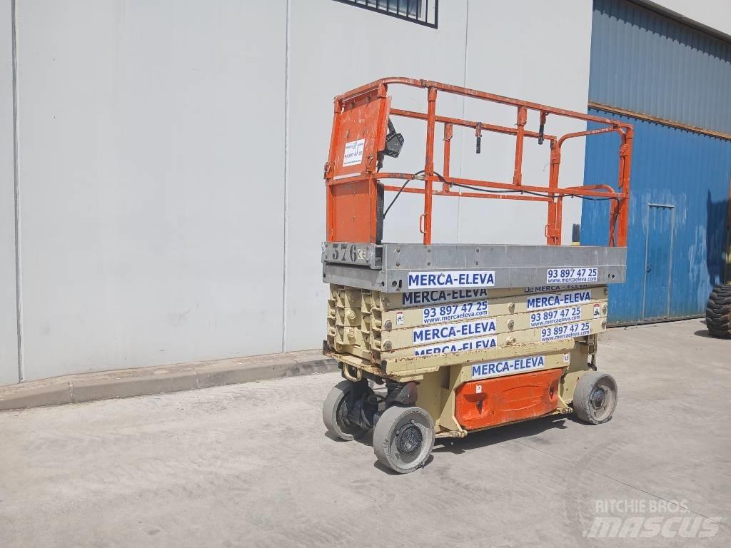 JLG 2630 ES 剪式升降機