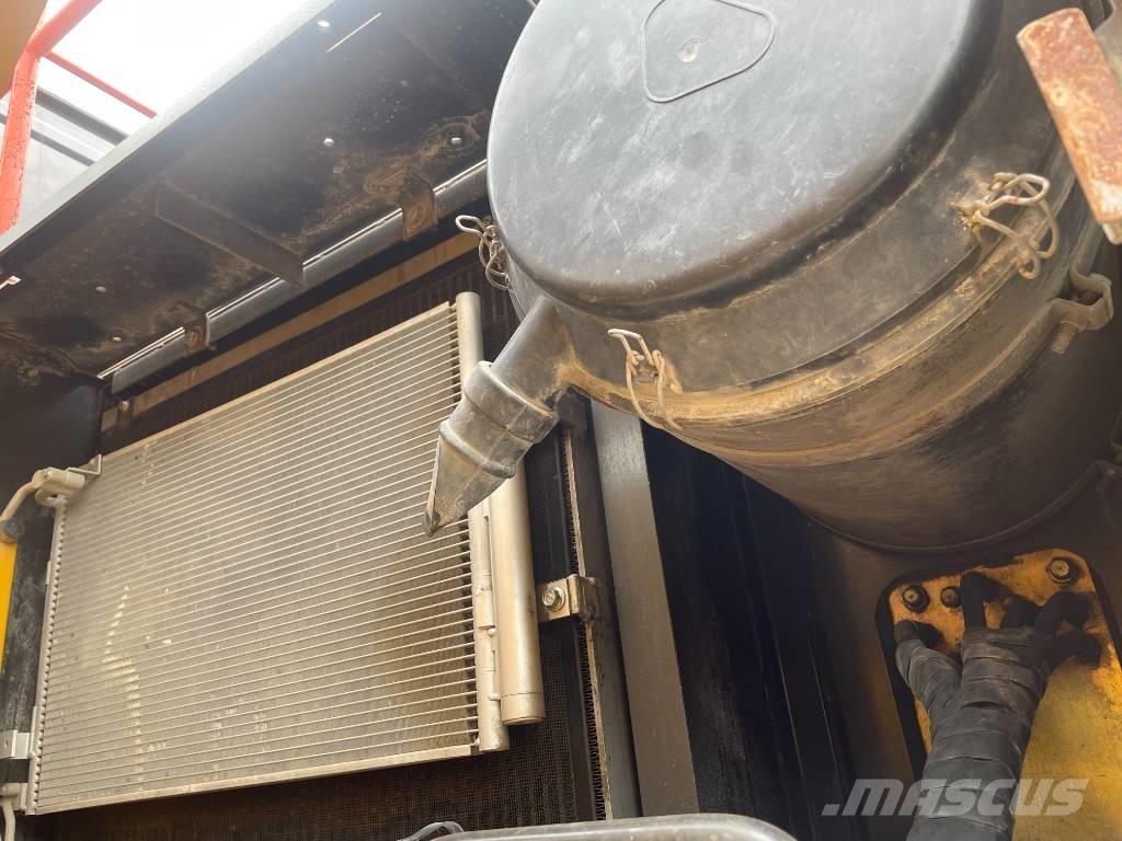 Volvo EC 480 履帶式 挖土機/掘鑿機/挖掘機